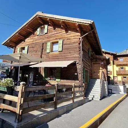 Barin By Livigno