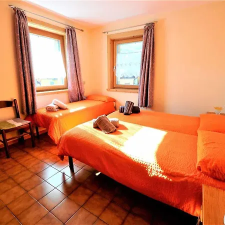 Apartmán Barin By Livigno