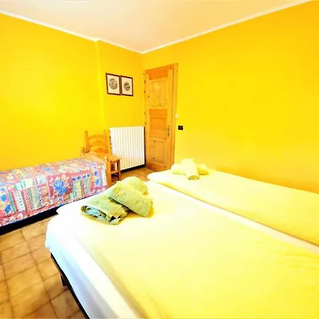 Apartmán Barin By Livigno