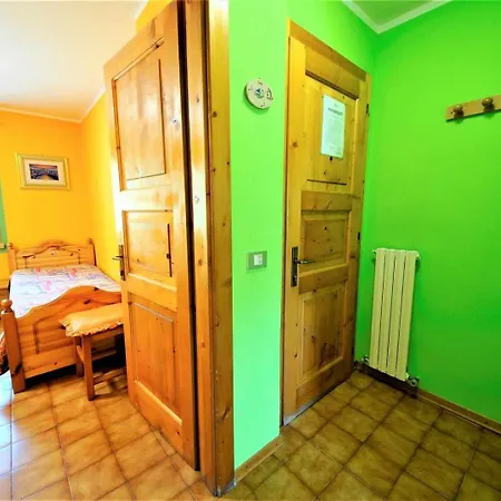 Apartmán Barin By Livigno
